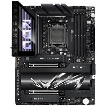 Placa de Baza ASUS ROG CROSSHAIR X870E HERO AM5