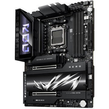 Placa de Baza ASUS ROG CROSSHAIR X870E HERO AM5