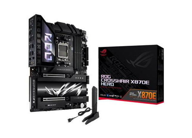 Placa de Baza ASUS ROG CROSSHAIR X870E HERO AM5