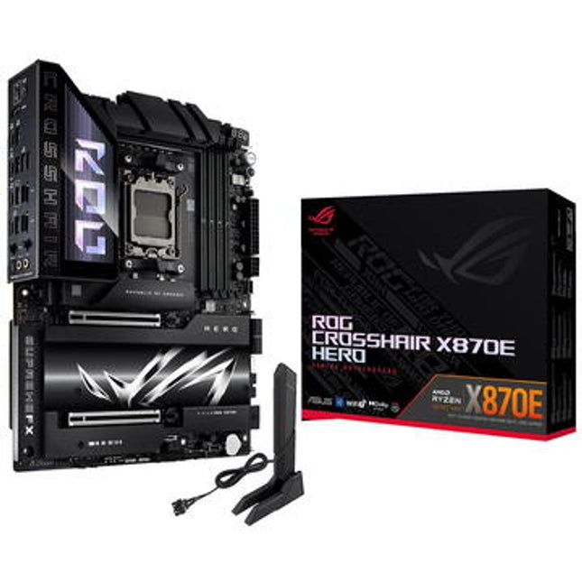Placa de Baza ASUS ROG CROSSHAIR X870E HERO AM5