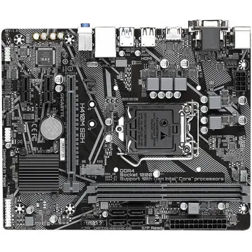Placa de baza GIGABYTE H510M H V2 LGA1200