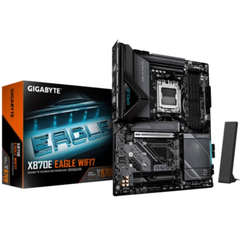 placa de baza GIGABYTE X870E EAGLE WIFI7 sistem racire