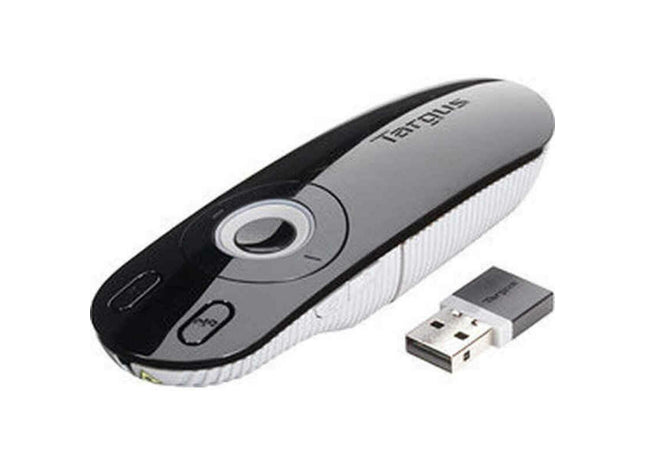 TARGUS AMP13EU USB LASER PRESENTER