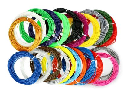 Polaroid 3D Pen Filament PLA role colorate