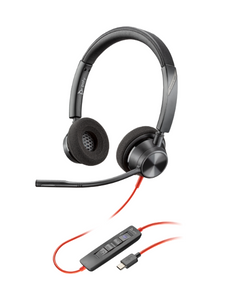 Căști Poly Blackwire 3220 USB-C