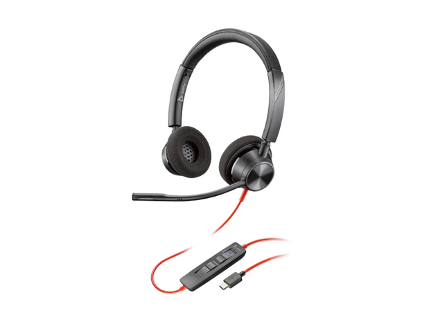 Căști Poly Blackwire 3220 USB-C