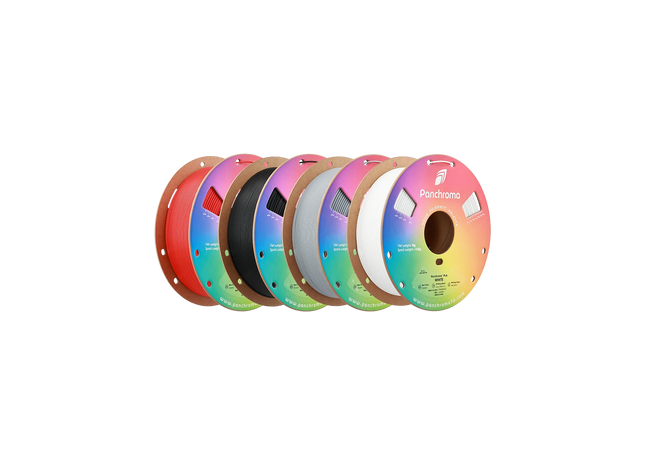 Set filamente PLA Polymaker Panchroma Starter Bundle 4kg