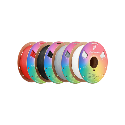 Set filamente PLA Polymaker Panchroma Starter Bundle 4kg