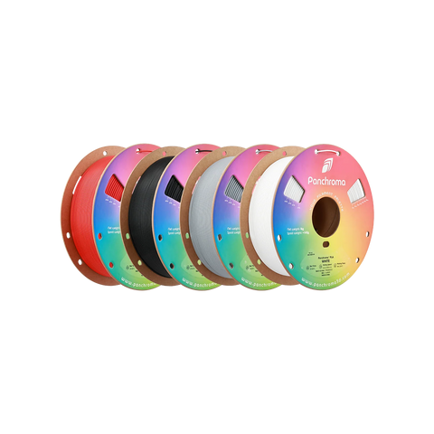 Set filamente PLA Polymaker Panchroma Starter Bundle 4kg