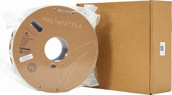 Print 3D realizat cu Polymaker PolyTerra PLA Charcoal Black