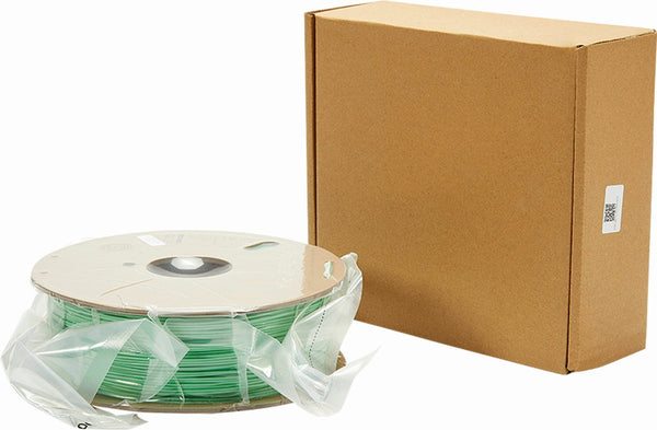 Filament Polymaker PolyTerra PLA Forest Green cu conținut redus de plastic
