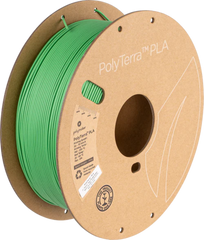 Filament PLA Polymaker PolyTerra Forest Green 1.75 mm 1000 g