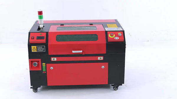 Masina de gravat si taiat laser CO2 SIHAO 130W 140x90 cm, Ruida