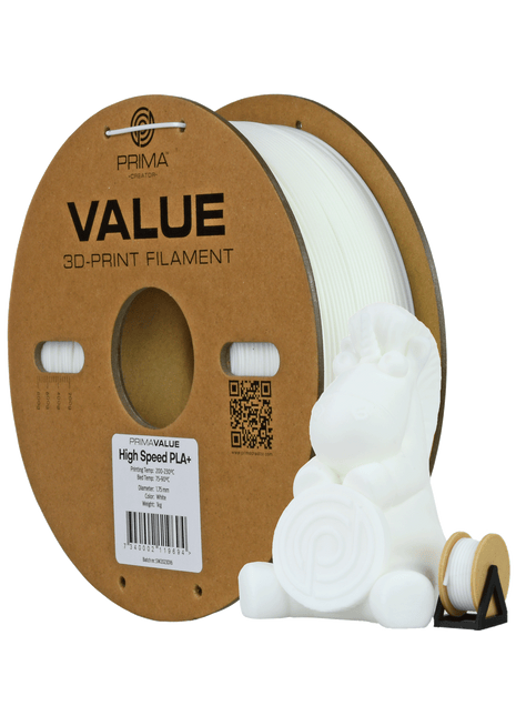 Filament PrimaCreator PrimaValue PLA+ High Speed