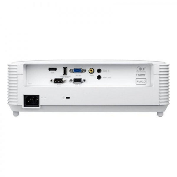 VIDEOPROIECTOR OPTOMA X309ST ALB 3700 LM