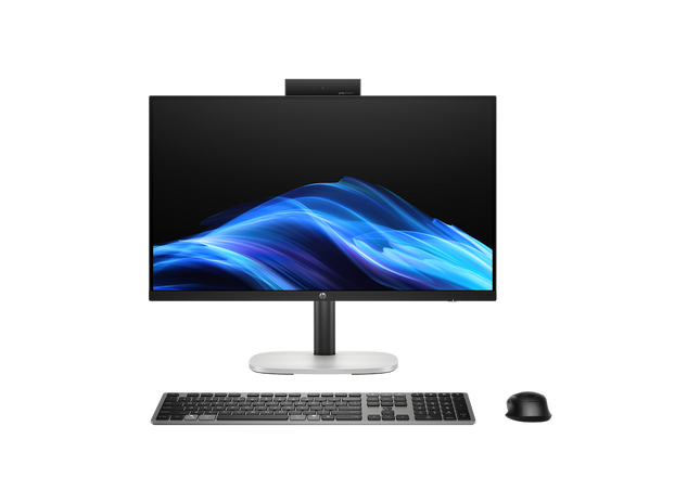 All-in-One HP ProStudio 4 G1i 24 inch Touch Intel Core Ultra 5 225T 16GB 512GB