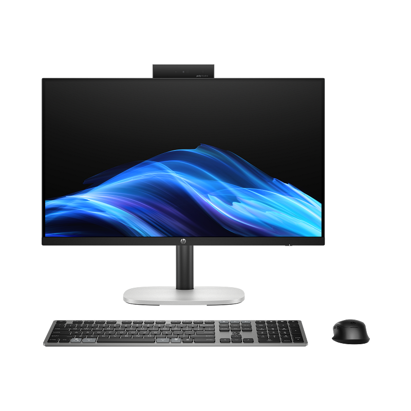 All-in-One HP ProStudio 4 G1i 24 inch Touch Intel Core Ultra 5 225T 16GB 512GB