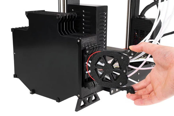 Prusa MMU3 Enclosed pentru CORE One si CORE One Plus-instalare