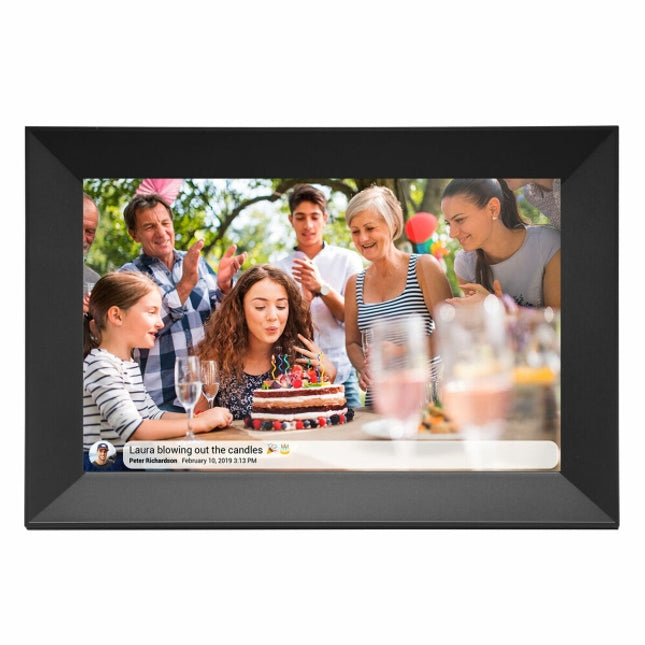 RAMĂ FOTO DIGITALĂ DENVER ELECTRONICS 119101040230 10,1" NEGRU WI-FI