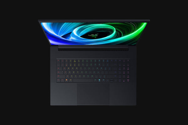 Razer Blade 18 tastatura iluminata RGB