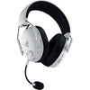Razer Blackshark V3 Wireless White – casti wireless gaming cu THX Spatial Audio, autonomie 70 ore