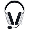 Razer Blackshark V3 Wireless White – casti wireless gaming cu THX Spatial Audio, autonomie 70 ore