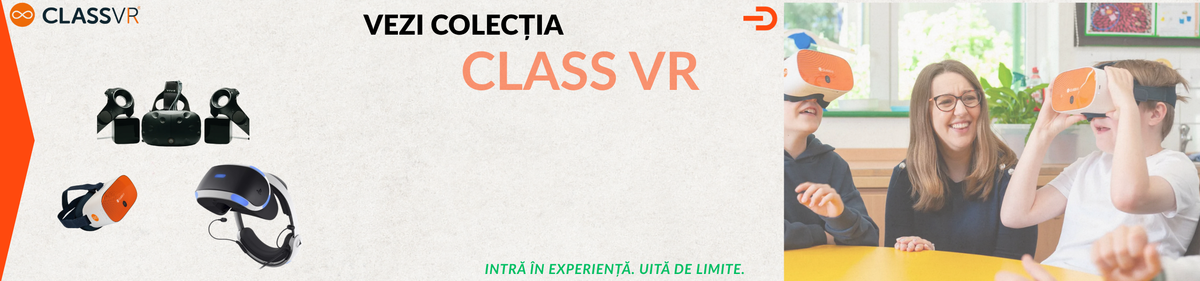Ochelarii VR exclusiv de la Digimart Banner