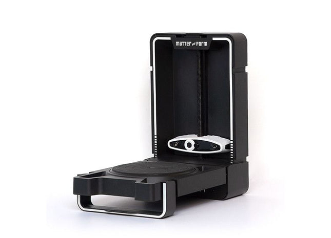 Scanner 3D Matter and Form MFS1V2 V2 Quickscan Desktop
