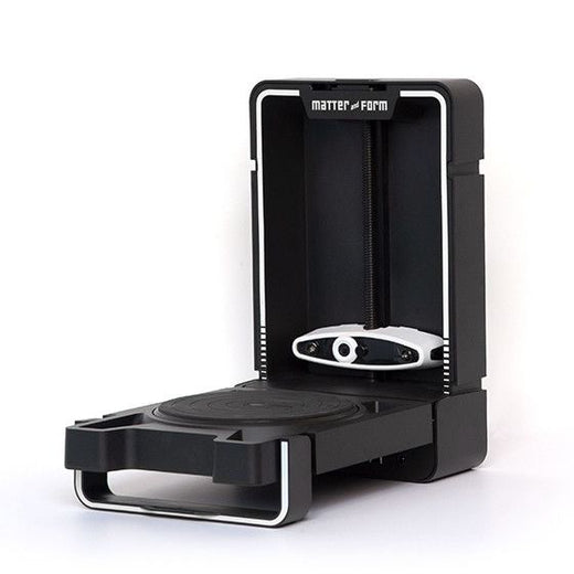 Scanner 3D Matter and Form MFS1V2 V2 Quickscan Desktop