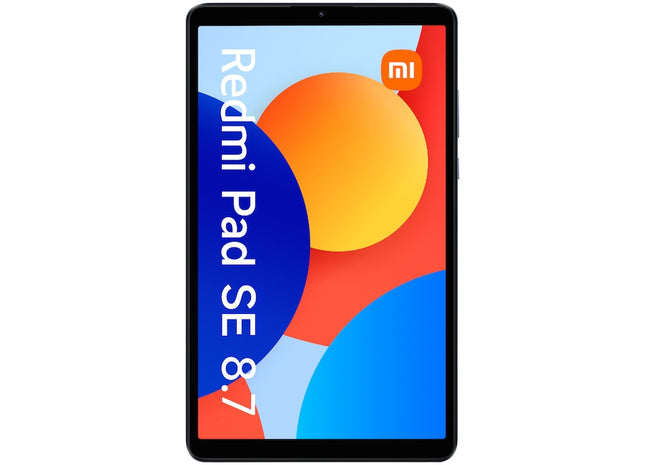 Xiaomi Redmi Pad SE – tabletă 11” Full HD, Snapdragon 680, 4 GB RAM, 128 GB stocare, baterie 8000 mAh, Android 13