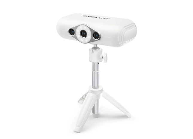 SCANNER 3D CREALITY CR-SCAN LIZARD - PACHET PREMIUM