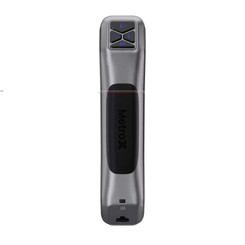 Revopoint MetroX scanare cu linie laser albastra