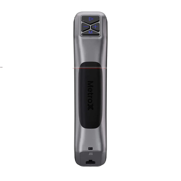 Revopoint MetroX scanare cu linie laser albastra