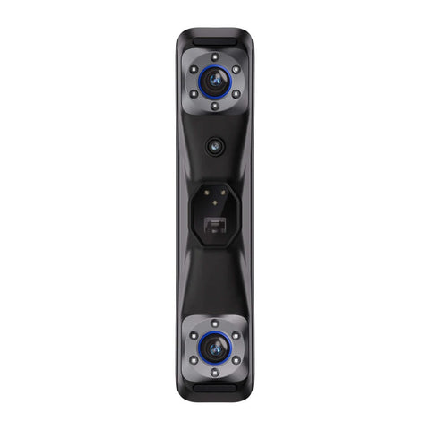 Revopoint MetroX scanare cu lumina structurata full field