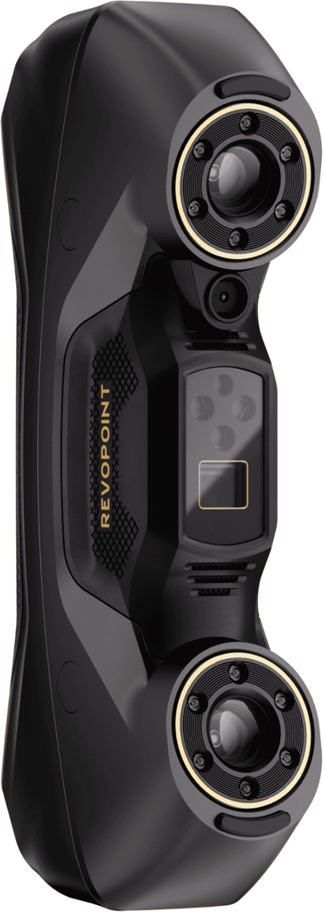 Revopoint MetroY Pro tehnologie lumina structurata