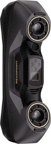 Revopoint MetroY Pro tehnologie lumina structurata