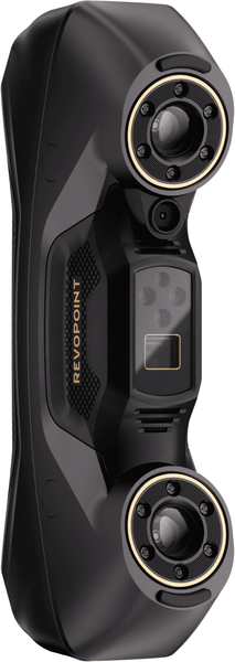 Revopoint MetroY Pro tehnologie lumina structurata