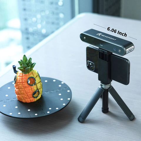Scanner 3D Revopoint POP 2 Premium