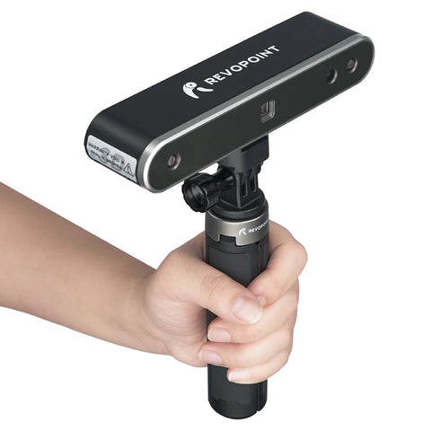 Scanner 3D Revopoint POP 2 Premium