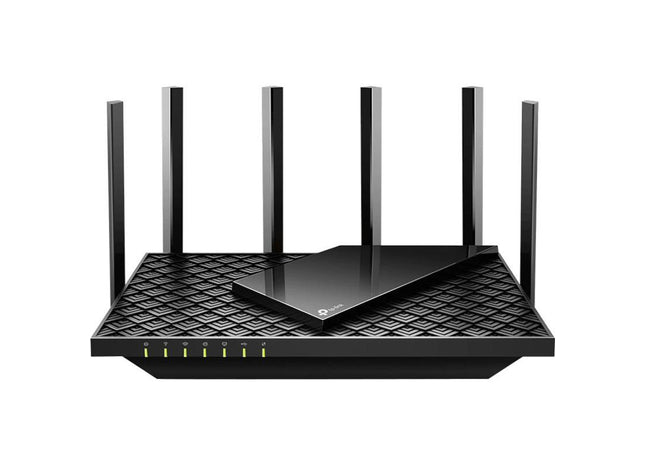 TP-LINK AX5400 Dual Band – Router Wi-Fi 6 ultra-rapid cu 6 antene performante