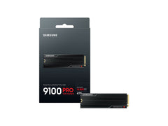 Ambalaj original Samsung 9100 PRO 4TB