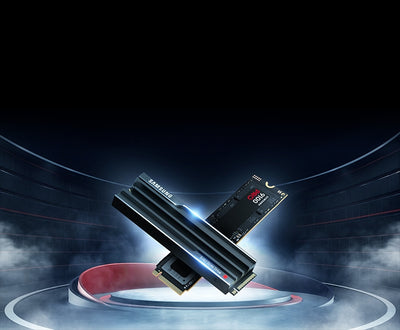 Prezentare Samsung 9100 PRO 4TB Digimart SRL