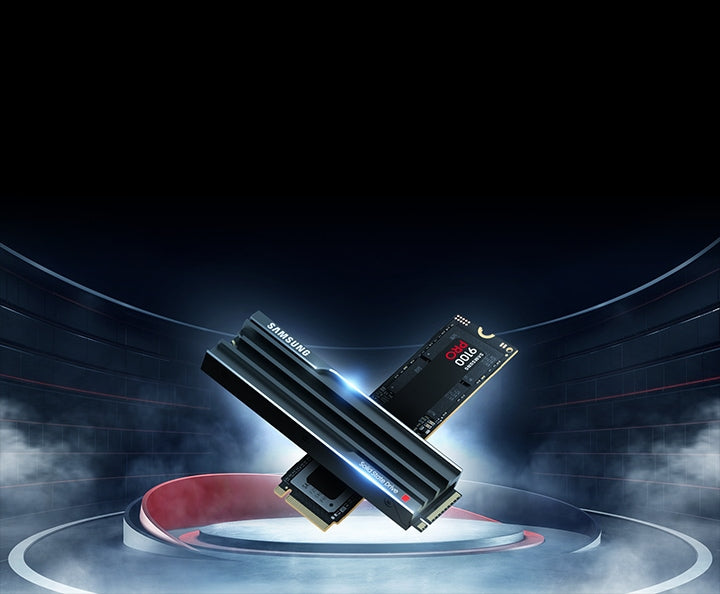 Prezentare Samsung 9100 PRO 4TB Digimart SRL