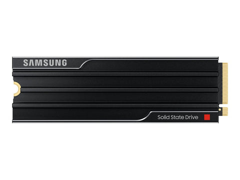 Samsung 9100 PRO 4TB sistem racire heatsink