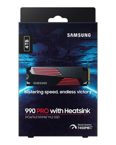 Ambalaj original Samsung 990 PRO 4TB Digimart SRL
