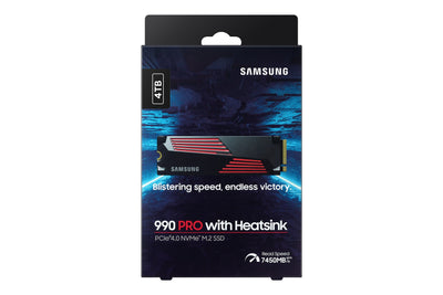 Ambalaj original Samsung 990 PRO 4TB Digimart SRL