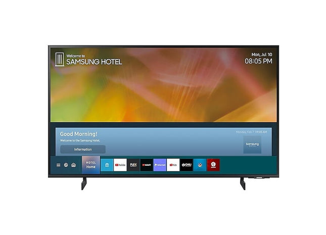 Samsung HBU8000 Hotel TV 55 inch UHD 4K