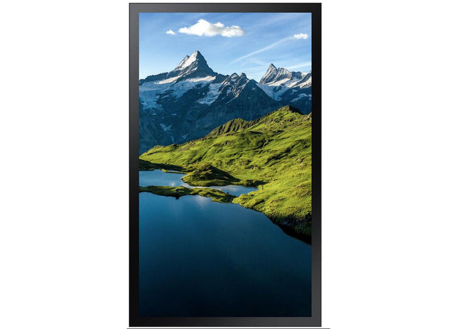 Samsung OH75A monitor outdoor 75 inch UHD 4K