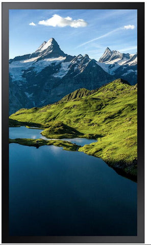 Samsung OH75A monitor outdoor 75 inch UHD 4K