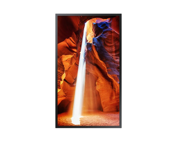 Display profesional Samsung pentru retail